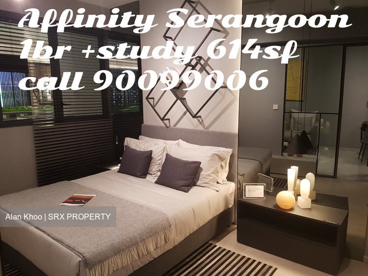Affinity At Serangoon (D19), Apartment #175557102